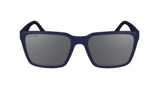 Gafas de sol Lacoste L6011S Azul Rectangular - 2
