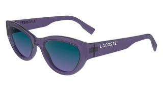 Gafas de sol Lacoste L6013S Lila Mariposa