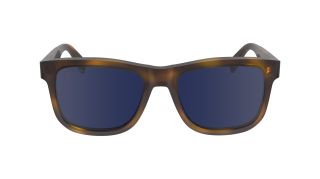 Gafas de sol Lacoste L6014S Marrón Rectangular - 2