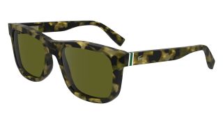 Gafas de sol Lacoste L6014S Marrón Rectangular