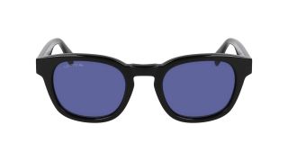 Gafas de sol Lacoste L6015S Negro Rectangular - 2