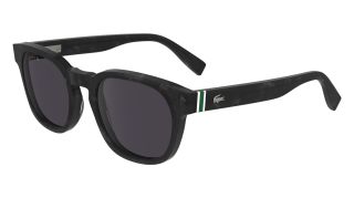 Gafas de sol Lacoste L6015S Marrón Rectangular