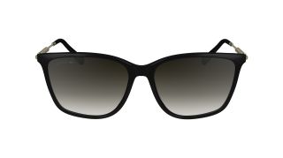 Gafas de sol Lacoste L6016S Negro Rectangular - 2
