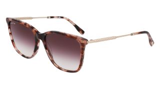 Gafas de sol Lacoste L6016S Marrón Rectangular