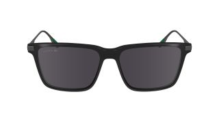 Ulleres de sol Lacoste L6017S Negre Rectangular - 2