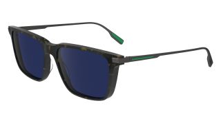 Gafas de sol Lacoste L6017S Marrón Rectangular