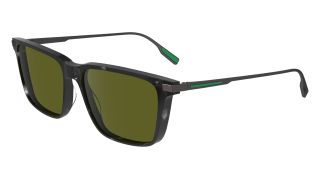 Gafas de sol Lacoste L6017S Marrón Rectangular