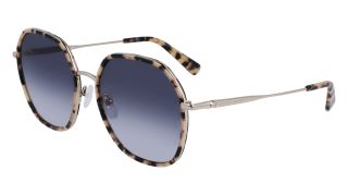 Ulleres de sol Longchamp LO163S Daurats Rectangular - 1