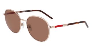 Gafas de sol Longchamp LO171S Rosa/Fucsia Redonda - 1
