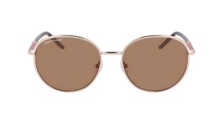 Gafas de sol Longchamp LO171S Rosa/Fucsia Redonda - 2