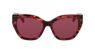 Gafas de sol Longchamp LO741S Rojo Mariposa - 2
