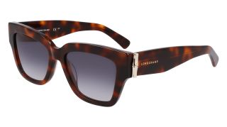 Ulleres de sol Longchamp LO745S Marró Rectangular - 1