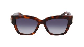 Ulleres de sol Longchamp LO745S Marró Rectangular - 2