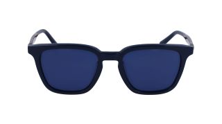 Ulleres de sol SALVATORE FERRAGAMO SF1100S Blau Rectangular - 2
