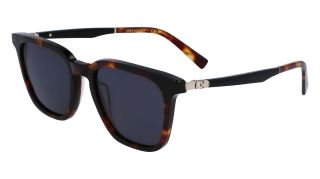 Ulleres de sol SALVATORE FERRAGAMO SF1100S Marró Rectangular - 1