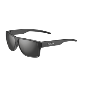 Ulleres de sol Bollé BS042007 TEMPER Negre Rectangular