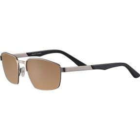 Ulleres de sol Serengeti SS597004 KEAN Gris Rectangular - 1