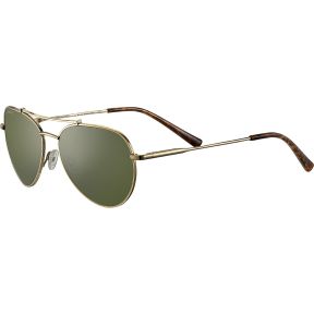Gafas de sol Serengeti SS599005 PETE Dorados Aviador - 1