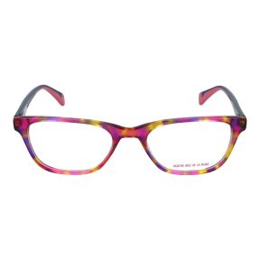 Gafas graduadas Agatha Ruiz de la Prada AL63178 Rosa/Fucsia Rectangular - 2