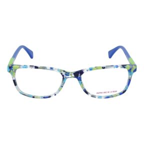 Gafas graduadas Agatha Ruiz de la Prada AL63180 Azul Rectangular - 2