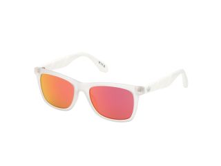 Ulleres de sol Adidas OR0101 Transparent Pantalla - 1