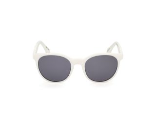 Ulleres de sol Adidas OR0102 Blanc Rectangular - 2