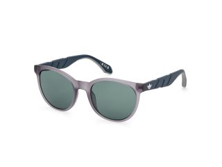 Ulleres de sol Adidas OR0102 Gris Rectangular - 1