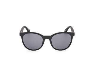 Ulleres de sol Adidas OR0102 Negre Rectangular - 2