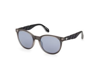 Gafas de sol Adidas OR0102 Transparente Rectangular - 1