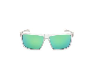 Ulleres de sol Adidas SP0083 Transparent Rectangular - 2