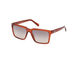Gafas de sol Guess GU00084 Marrón Cuadrada - 1