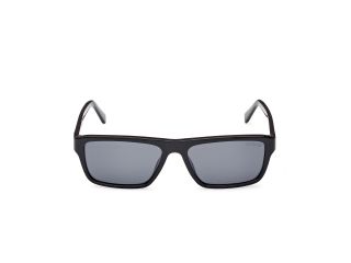 Gafas de sol Guess GU00085 Negro Cuadrada - 2