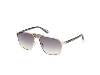 Ulleres de sol Guess GU00086 Daurats Pantalla - 1