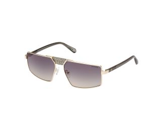Ulleres de sol Guess GU00087 Daurats Pantalla - 1