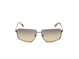 Gafas de sol Guess GU00088 Gris Cuadrada - 2