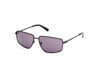Gafas de sol Guess GU00088 Negro Cuadrada - 1