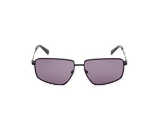 Gafas de sol Guess GU00088 Negro Cuadrada - 2