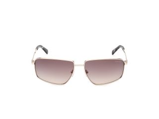 Ulleres de sol Guess GU00088 Daurats Quadrada - 2