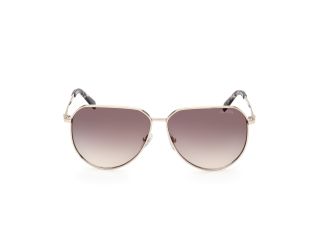 Ulleres de sol Guess GU00089 Daurats Pantalla - 2
