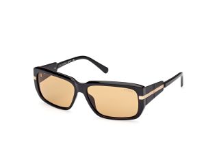 Ulleres de sol Guess GU00090 Negre Quadrada - 1