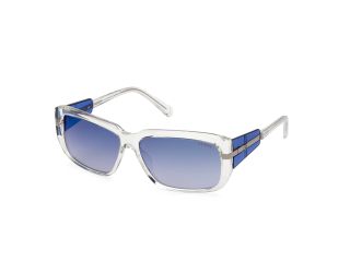 Ulleres de sol Guess GU00090 Transparent Quadrada - 1