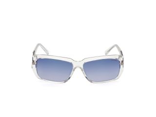 Ulleres de sol Guess GU00090 Transparent Quadrada - 2