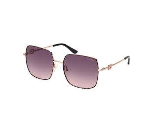 Gafas de sol Guess GU7906-H Negro Cuadrada - 1