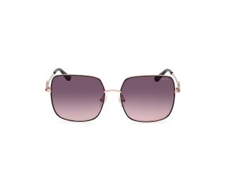 Gafas de sol Guess GU7906-H Negro Cuadrada - 2