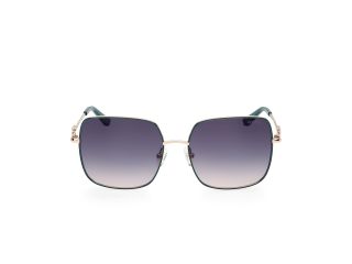 Gafas de sol Guess GU7906-H Verde Cuadrada - 2