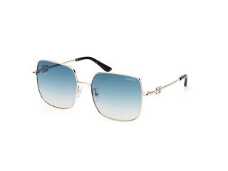 Ulleres de sol Guess GU7906-H Daurats Quadrada - 1