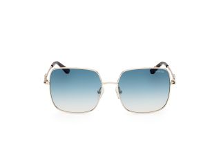 Ulleres de sol Guess GU7906-H Daurats Quadrada - 2