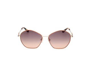 Gafas de sol Guess GU7907 Naranja Cuadrada - 2