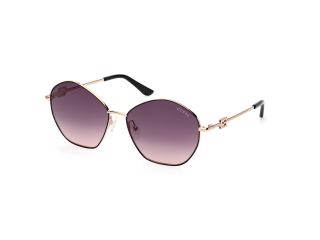 Gafas de sol Guess GU7907 Negro Cuadrada - 1
