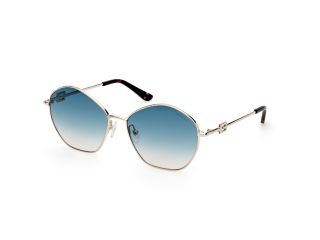 Ulleres de sol Guess GU7907 Daurats Quadrada - 1